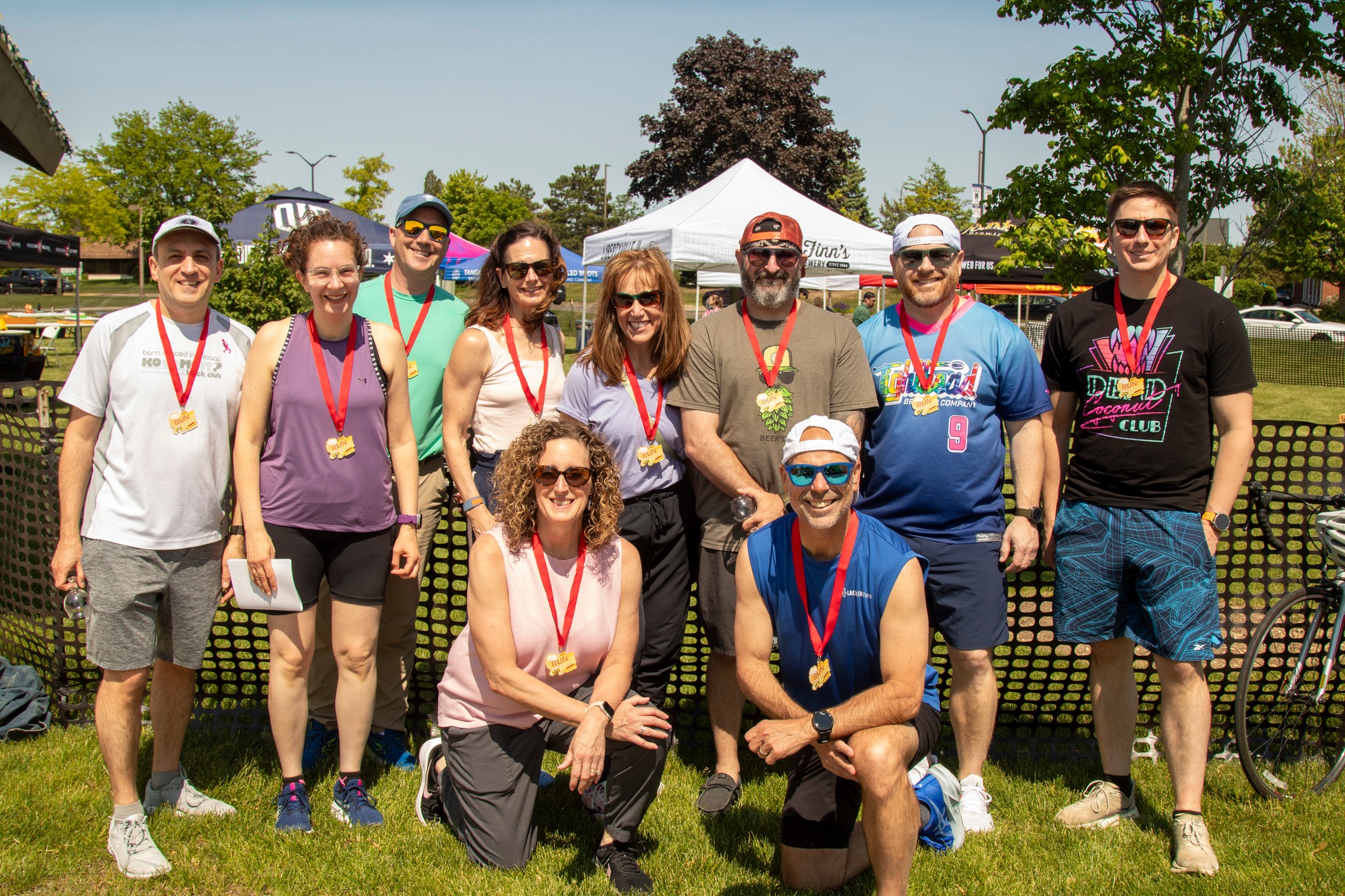Will Run for Beer Fun Run in Vernon Hills